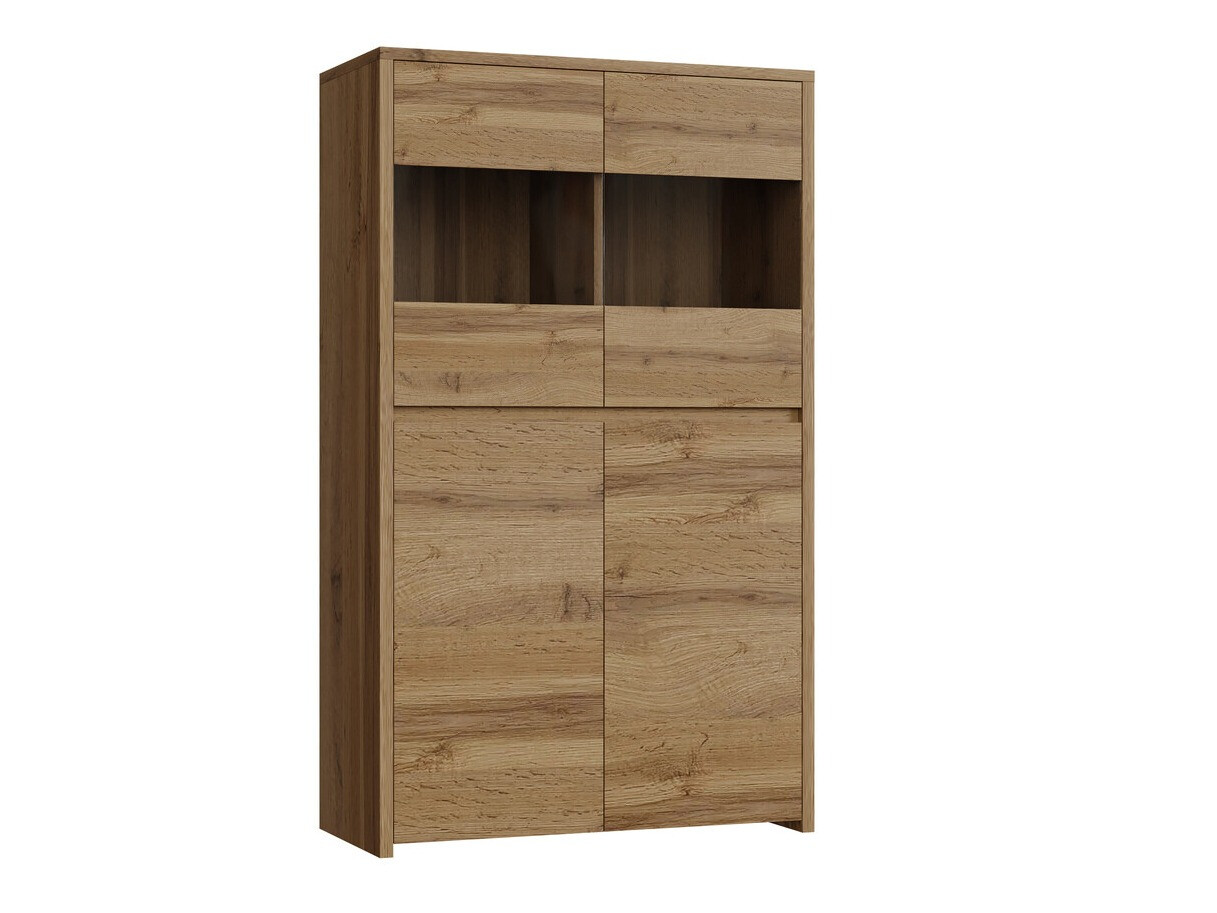 Bookcase Nolveru 110