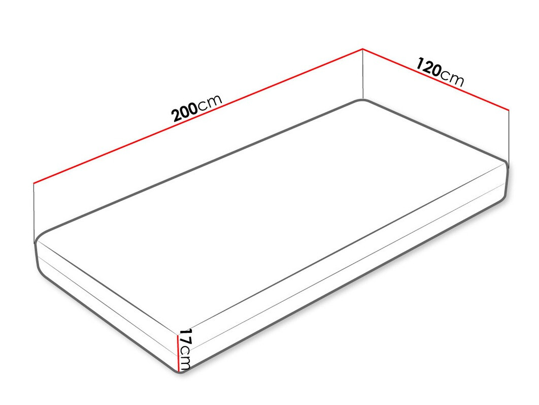 Mattress ComfiDream Strong