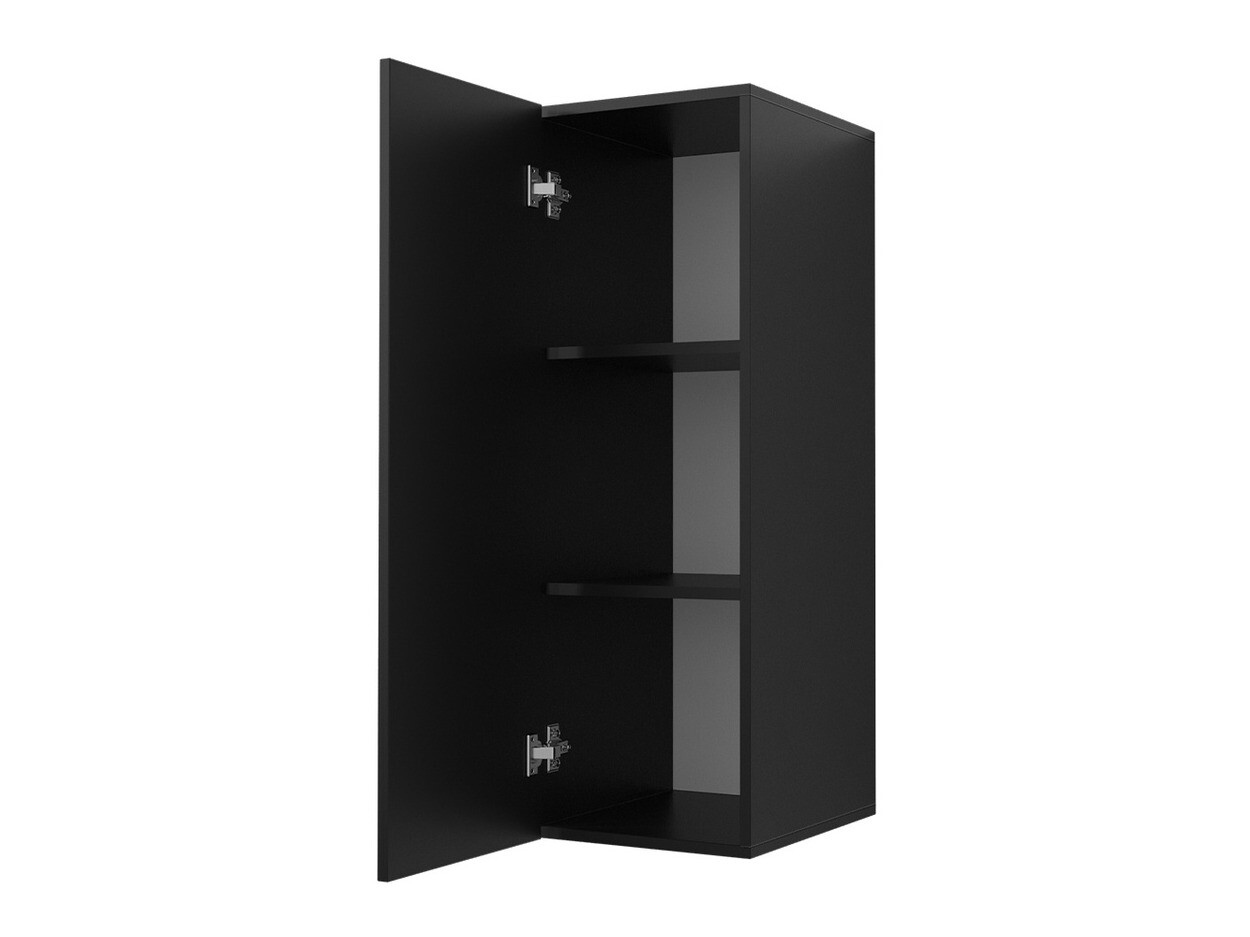 Living room set Anulio IX (Black)