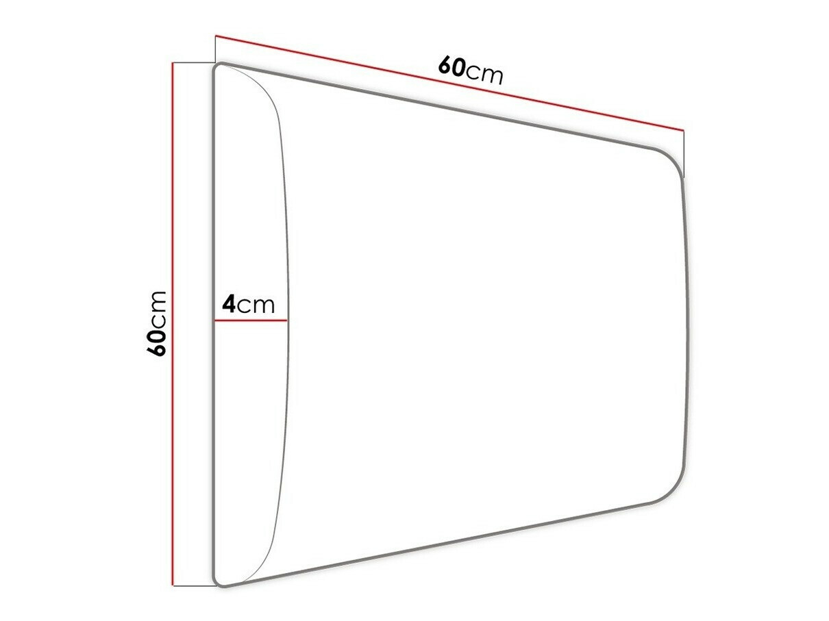 Soft wall panel Comfivo Ovis V (Manila 09) (60x60)