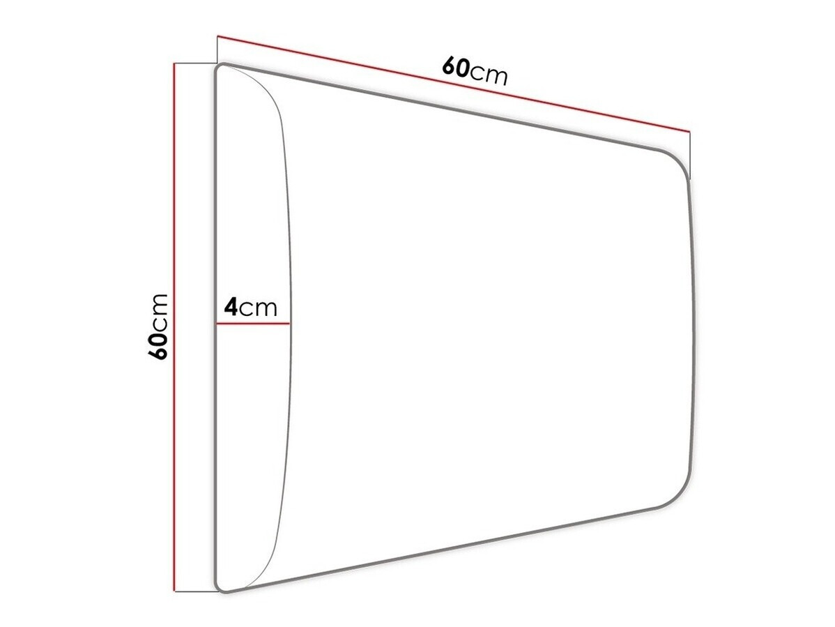 Soft wall panel Comfivo Ovis V (Manila 11) (60x60)