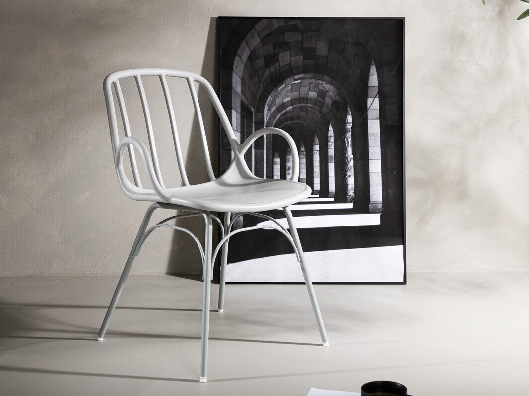 Chair Dallas 3270 (Light grey)