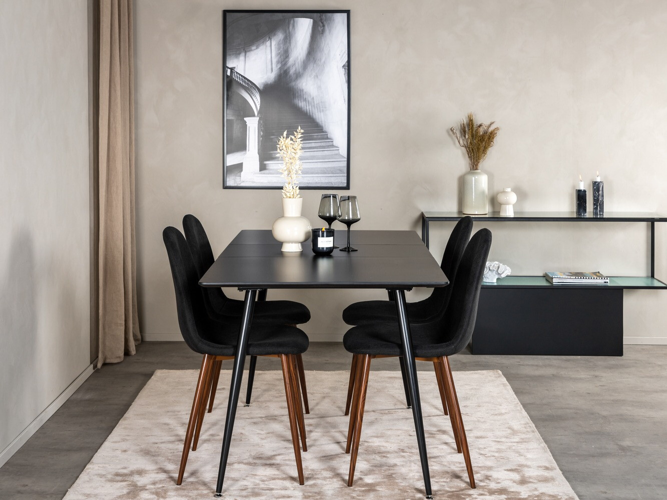 Dining set Dallas 1525