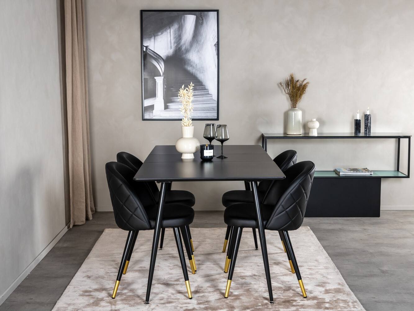 Dining set Dallas 1527