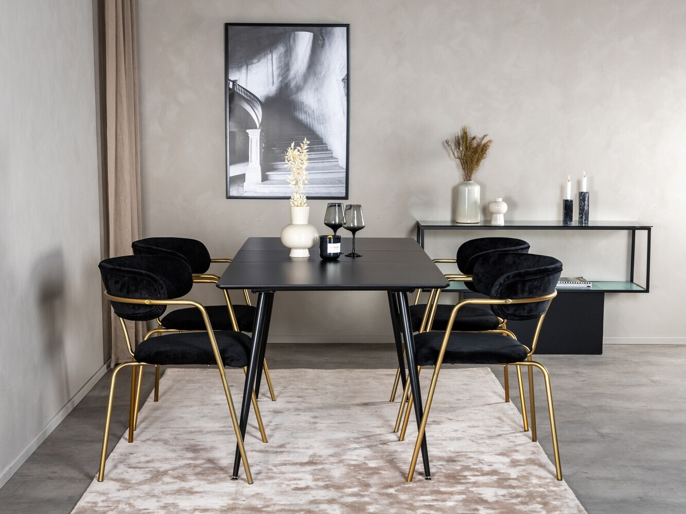 Dining set Dallas 1529