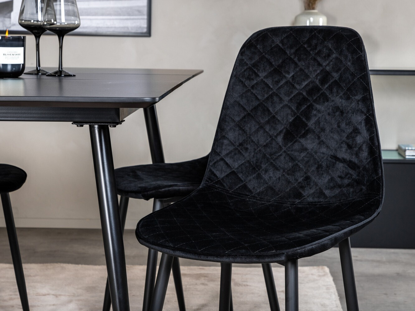 Dining set Dallas 1827