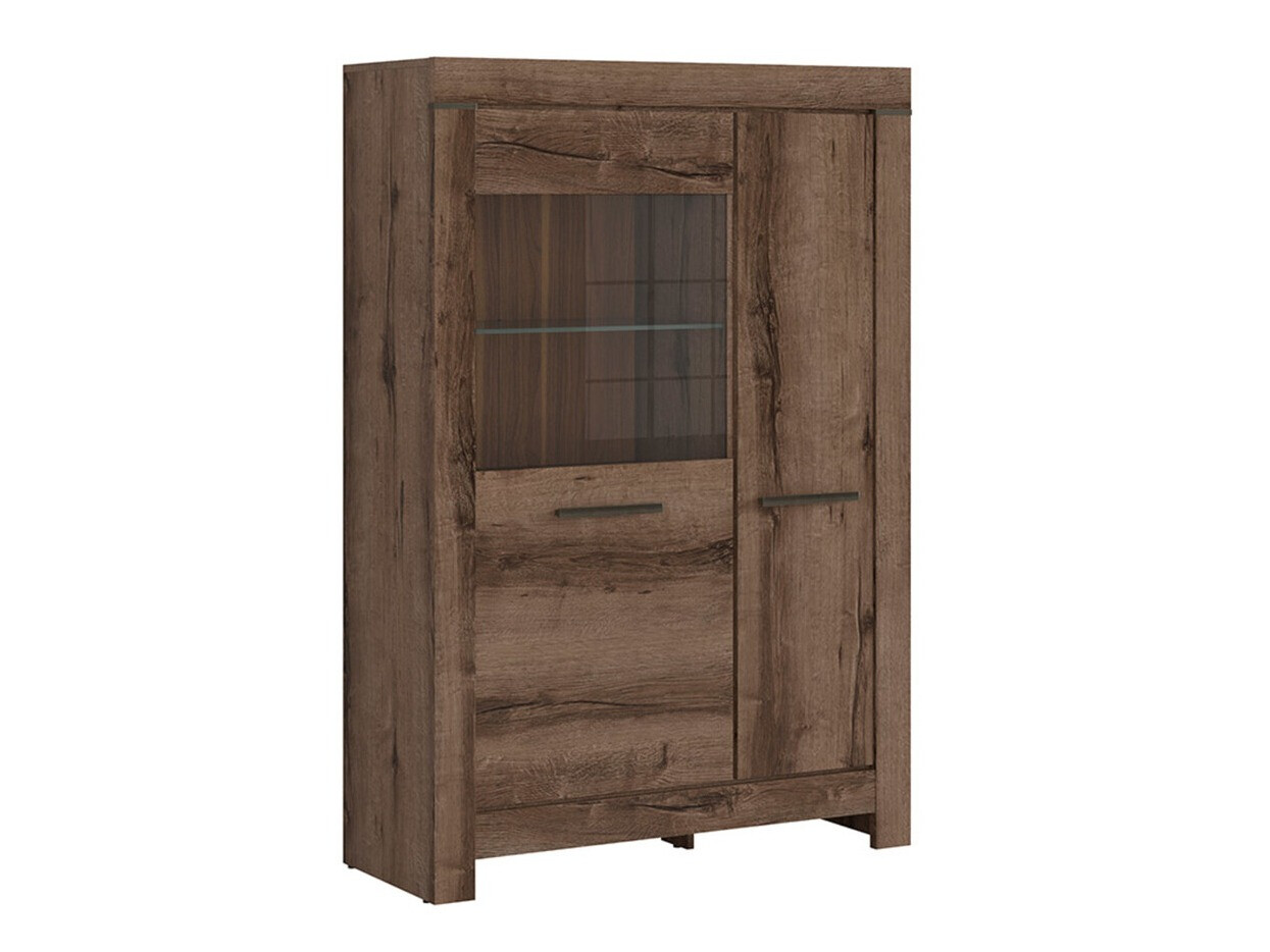 Bookcase Dunfelu 102 (Monastery oak)