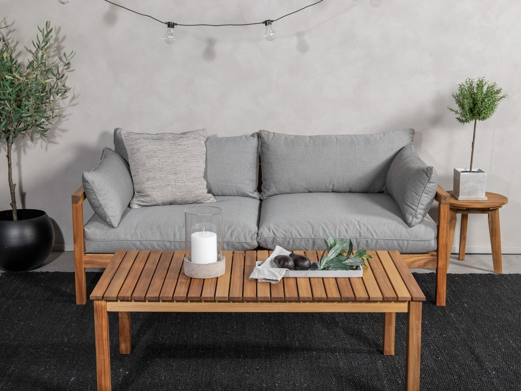 Outdoor sofa Dallas 2849