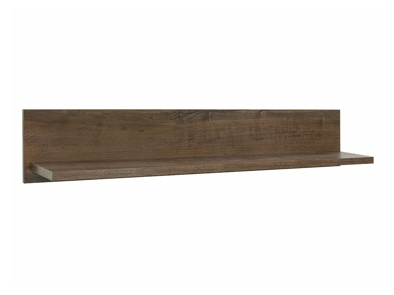 Wall shelf Dunfelu 101 (Monastery oak)