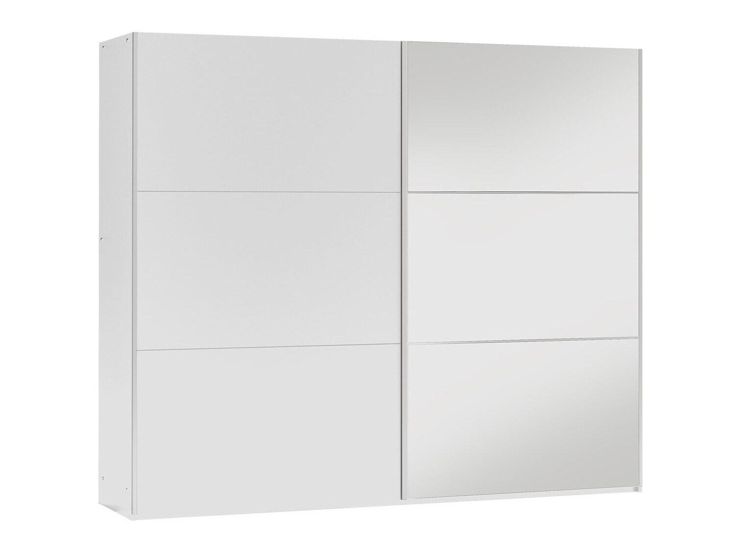 Wardrobe Honolulu 126 (White)