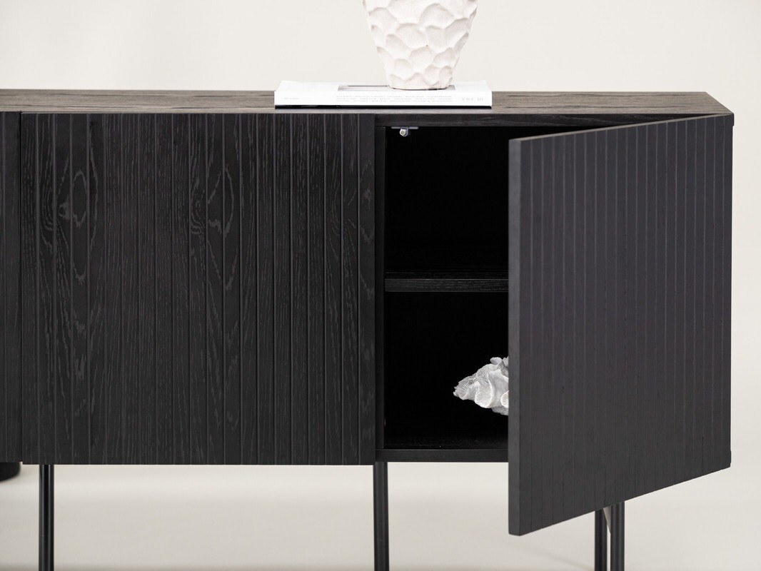 Sideboard Dallas 3280 (Black)