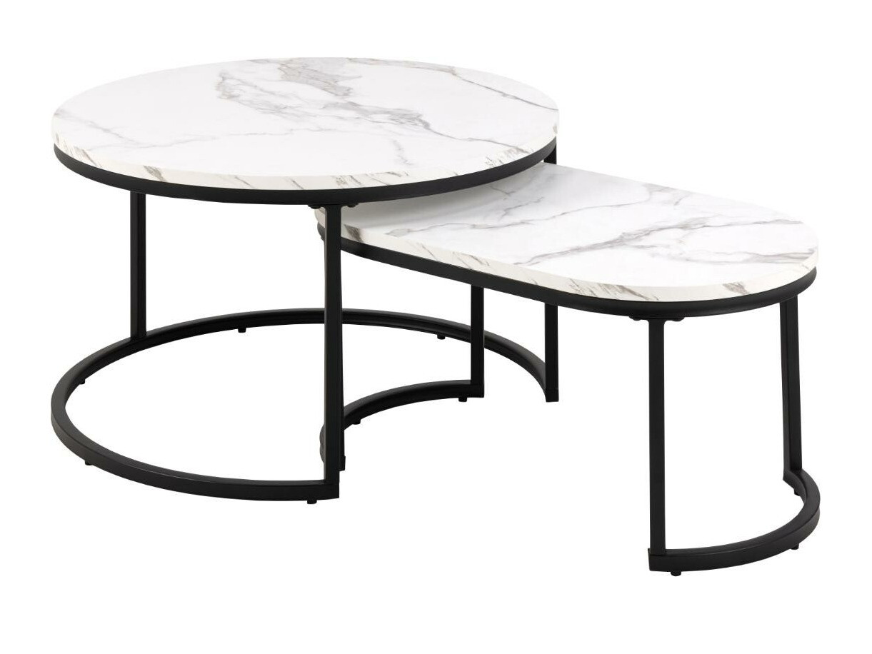Nest of coffee tables Norsica 633