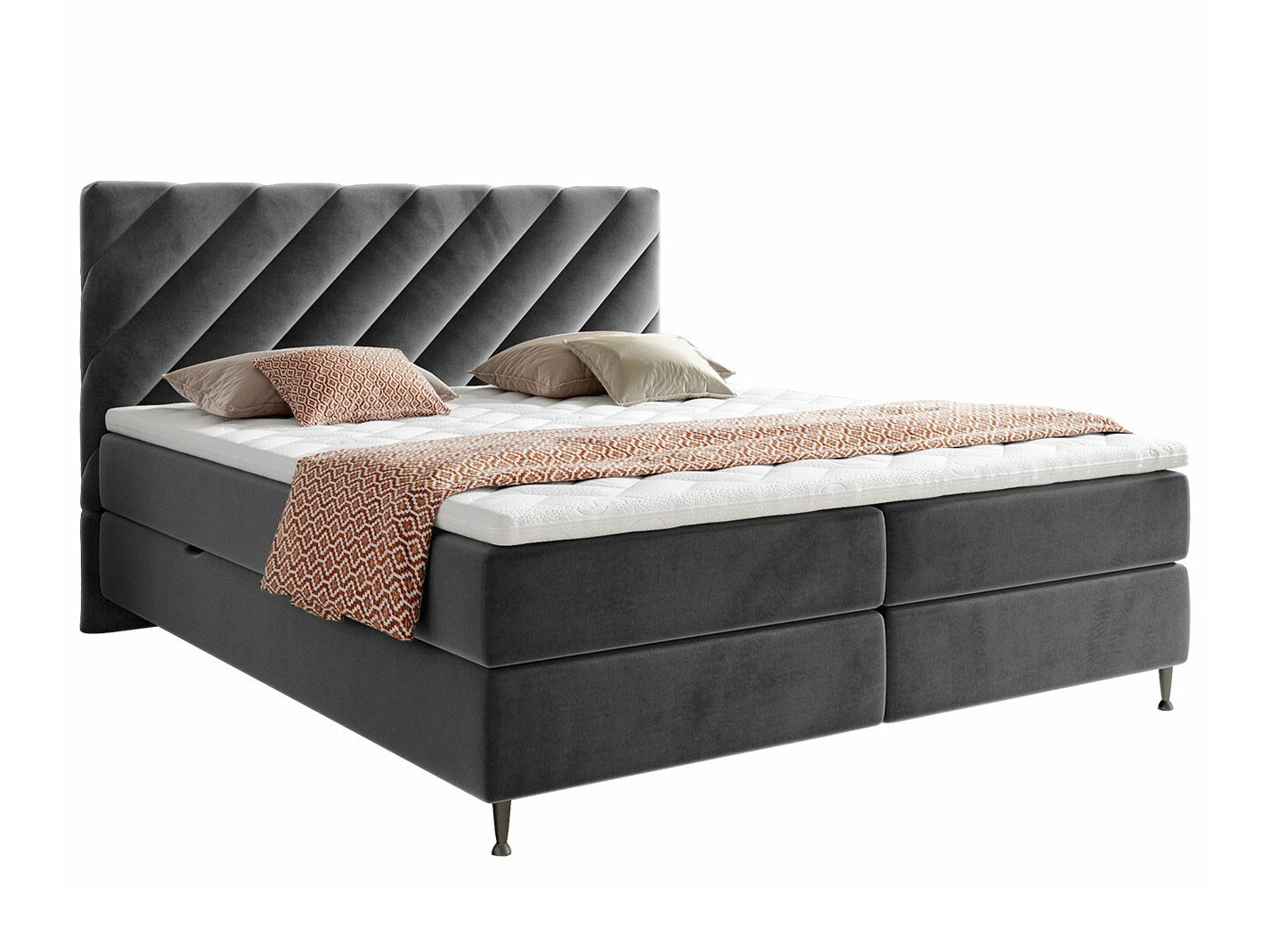Continental bed ComfiDream 176 (Fresh 32)