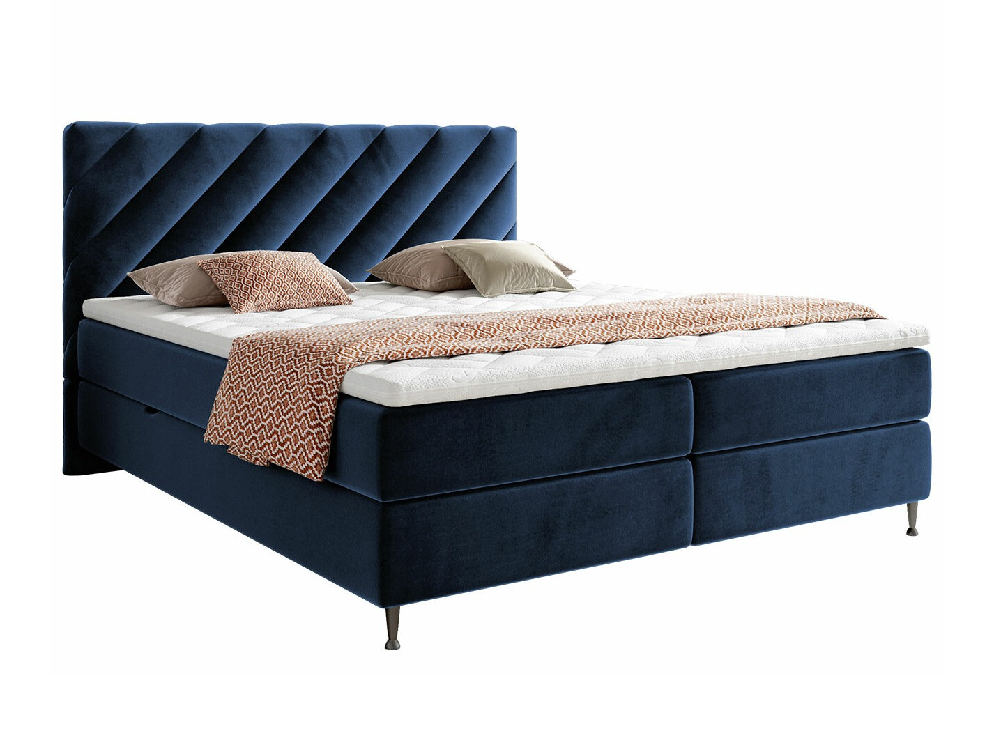 Continental bed ComfiDream Onaona (Fresh 11)