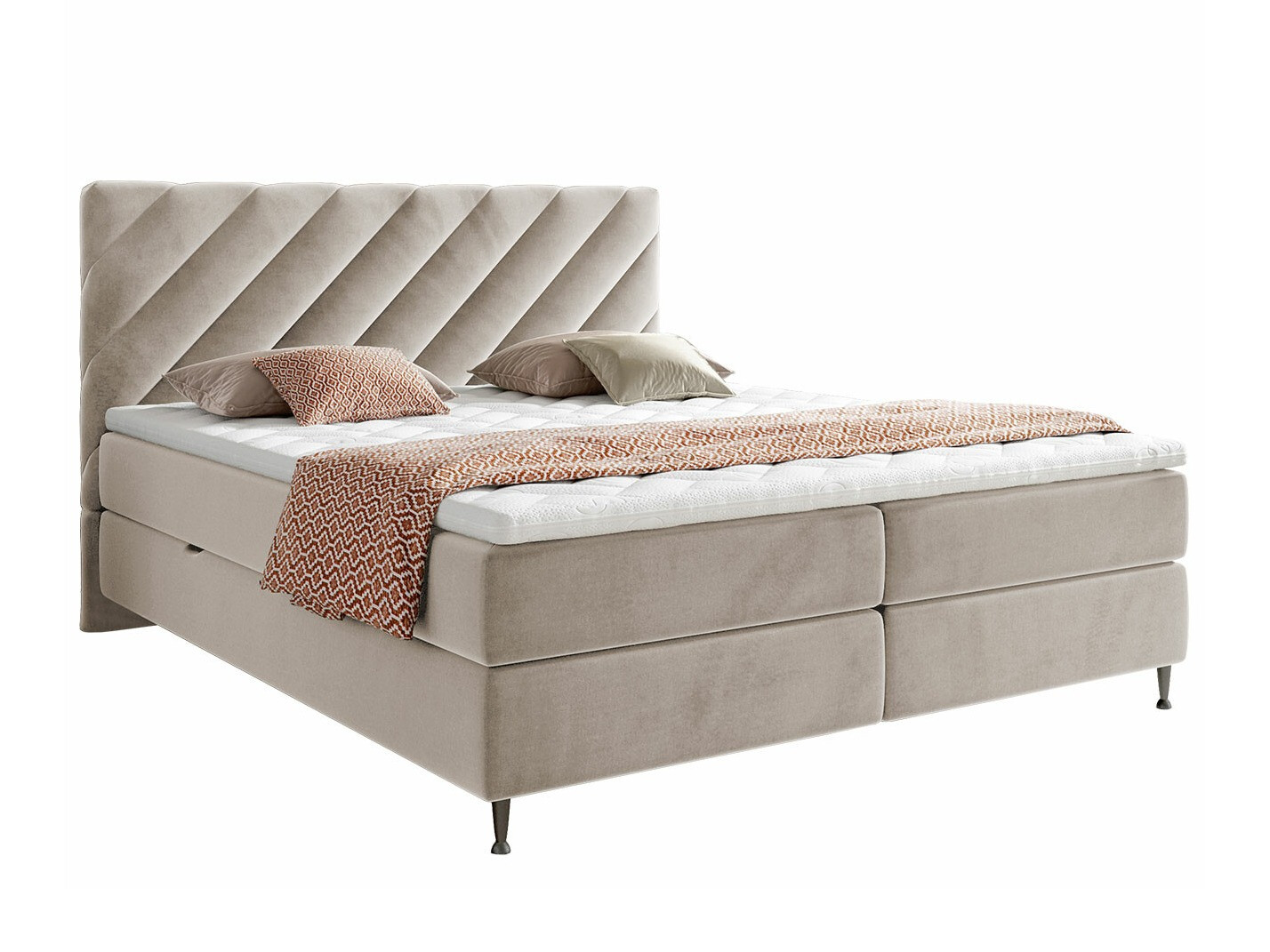 Continental bed ComfiDream Onaona (Fresh 1)