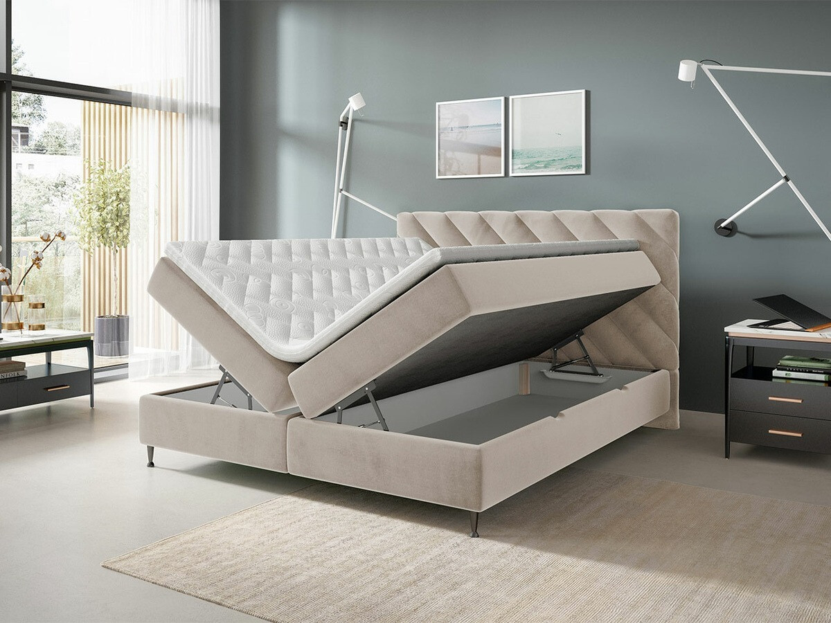 Continental bed ComfiDream Onaona (Fresh 1)