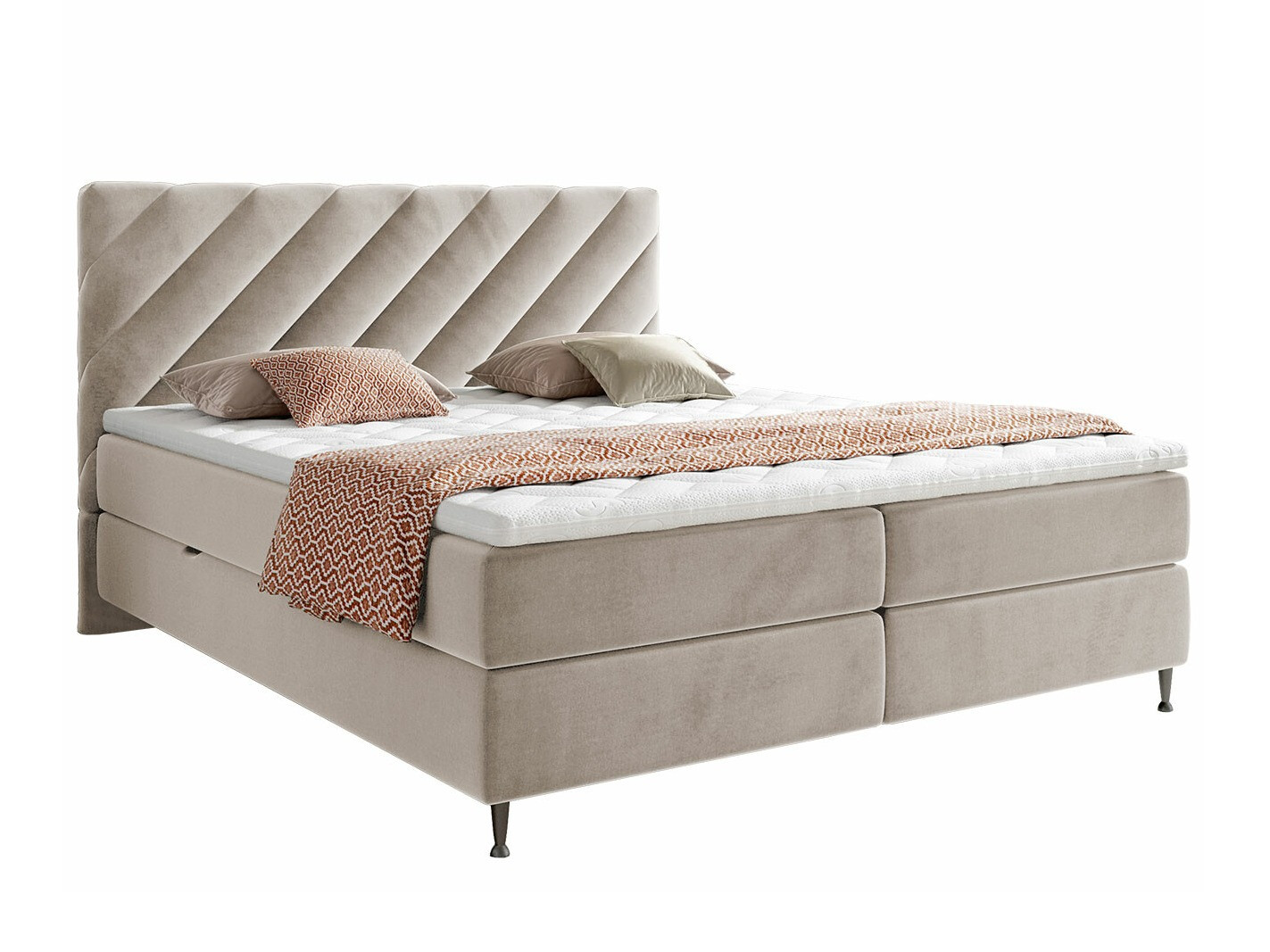 Continental bed ComfiDream Onaona (Fresh 1)