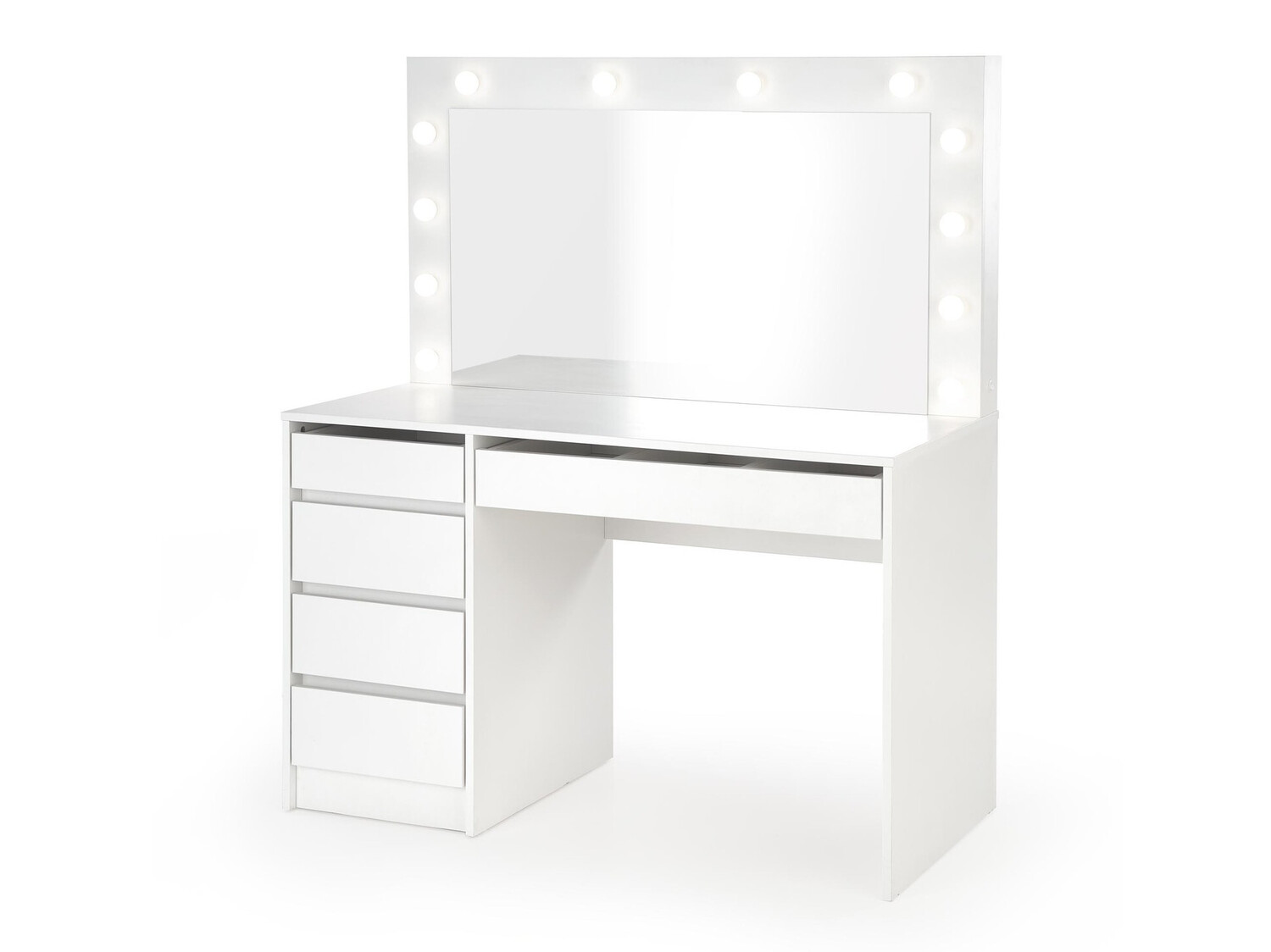 Dressing table Houston Gaudium I (White)