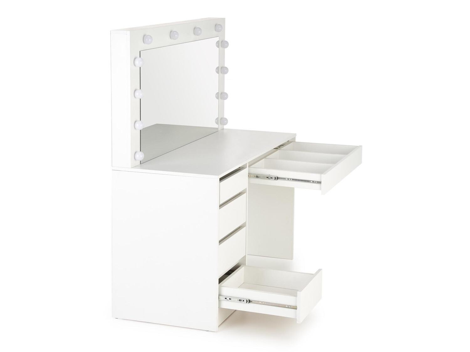 Dressing table Houston Gaudium I (White)