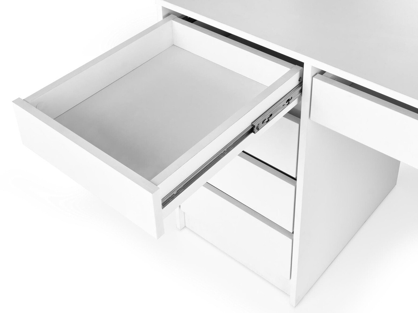 Dressing table Houston Gaudium I (White)