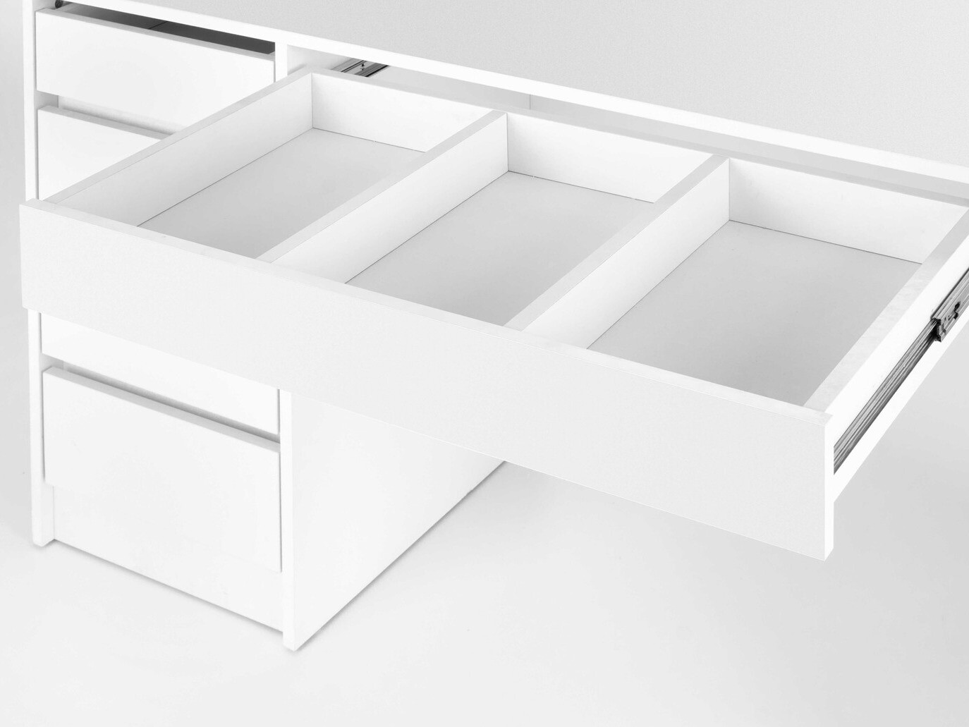 Dressing table Houston Gaudium I (White)