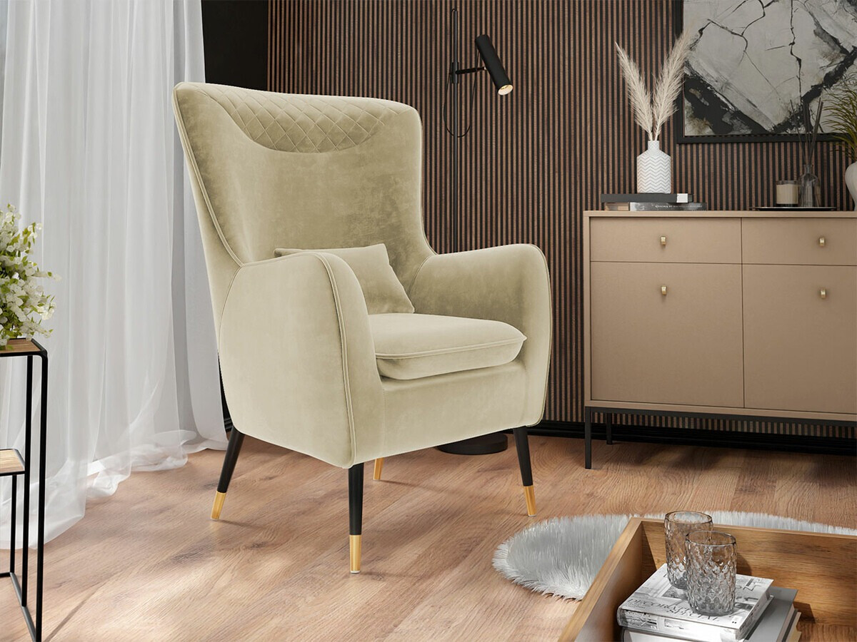 Armchair Orem 114 (Magic Velvet 2201)