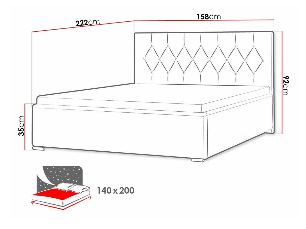 Bed Hortulus I (Mikrofaza 05)