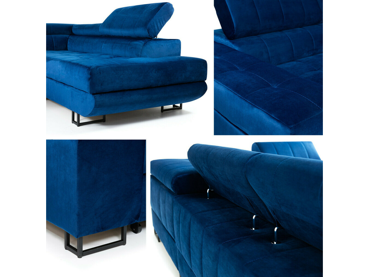 Corner sofa Comfivo 232 (Fresh 11)