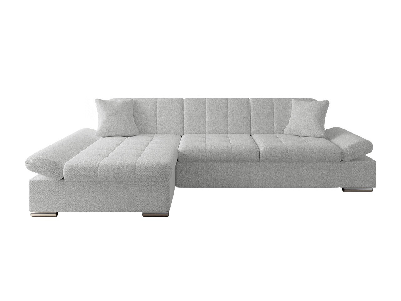 Corner sofa Comfivo Sanitas I (Matana 01)
