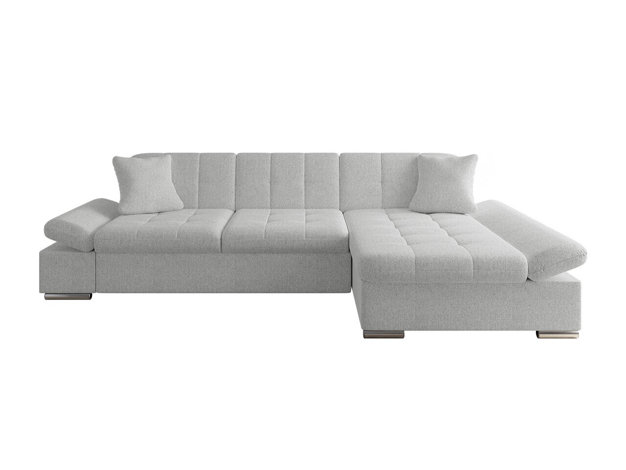 Corner sofa Comfivo Sanitas I (Matana 01)