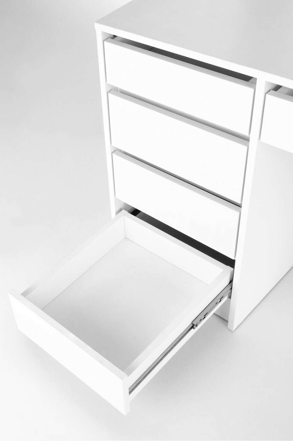 Dressing table Houston Gaudium I (White)