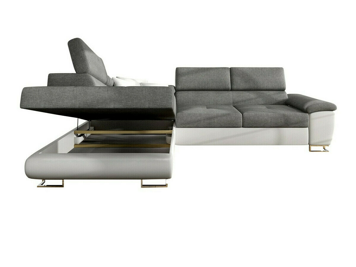 Corner sofa Comfivo Ruta II (Matana 01)