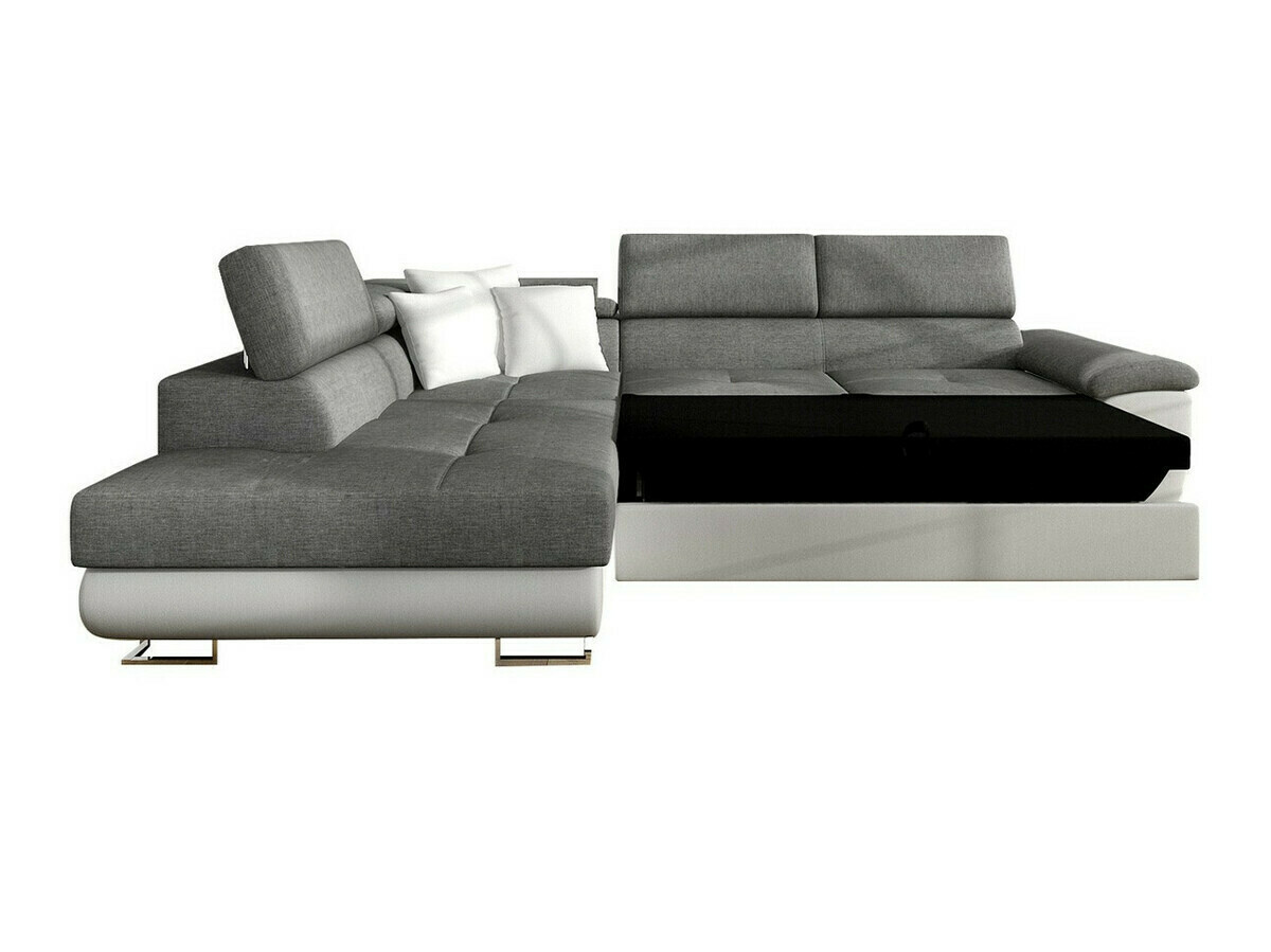Corner sofa Comfivo Ruta II (Matana 01)