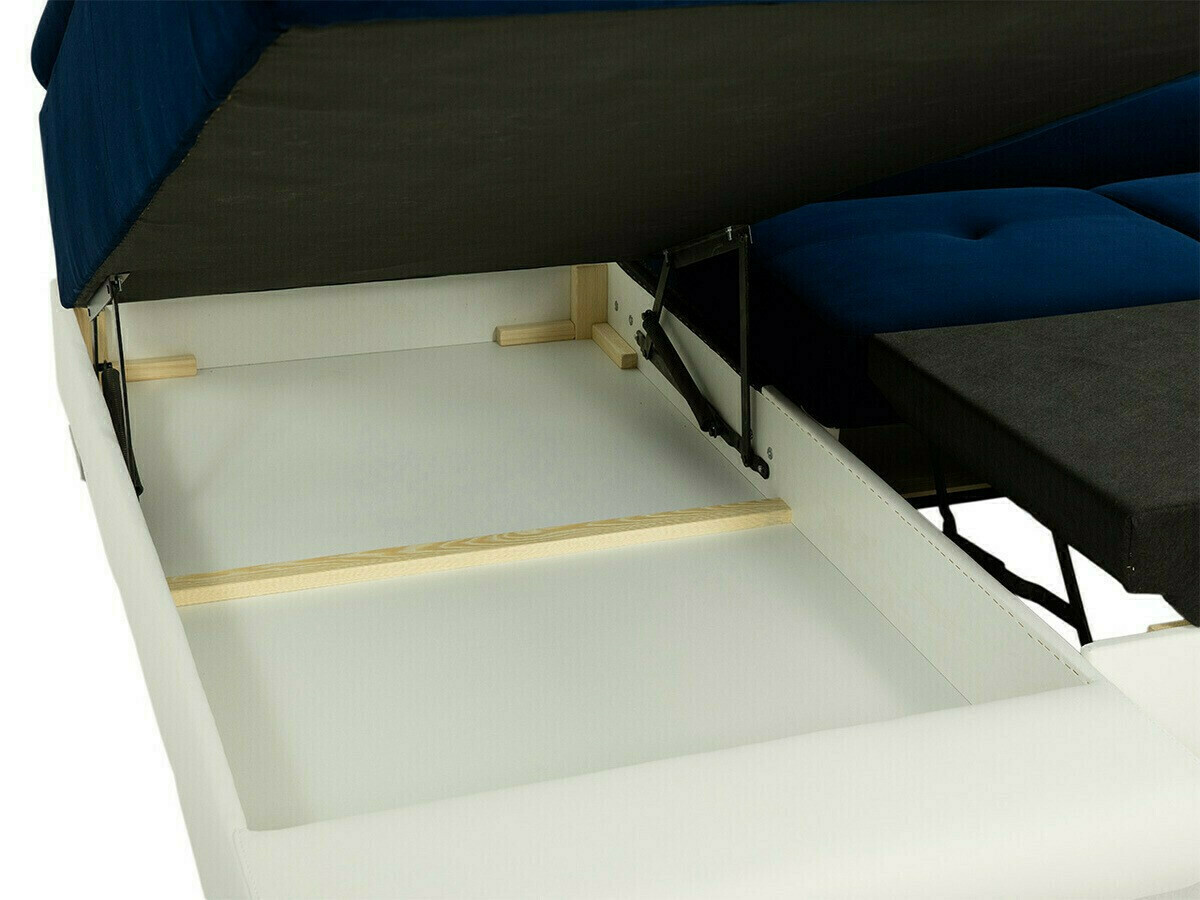 Corner sofa Comfivo Ruta II (Matana 01)