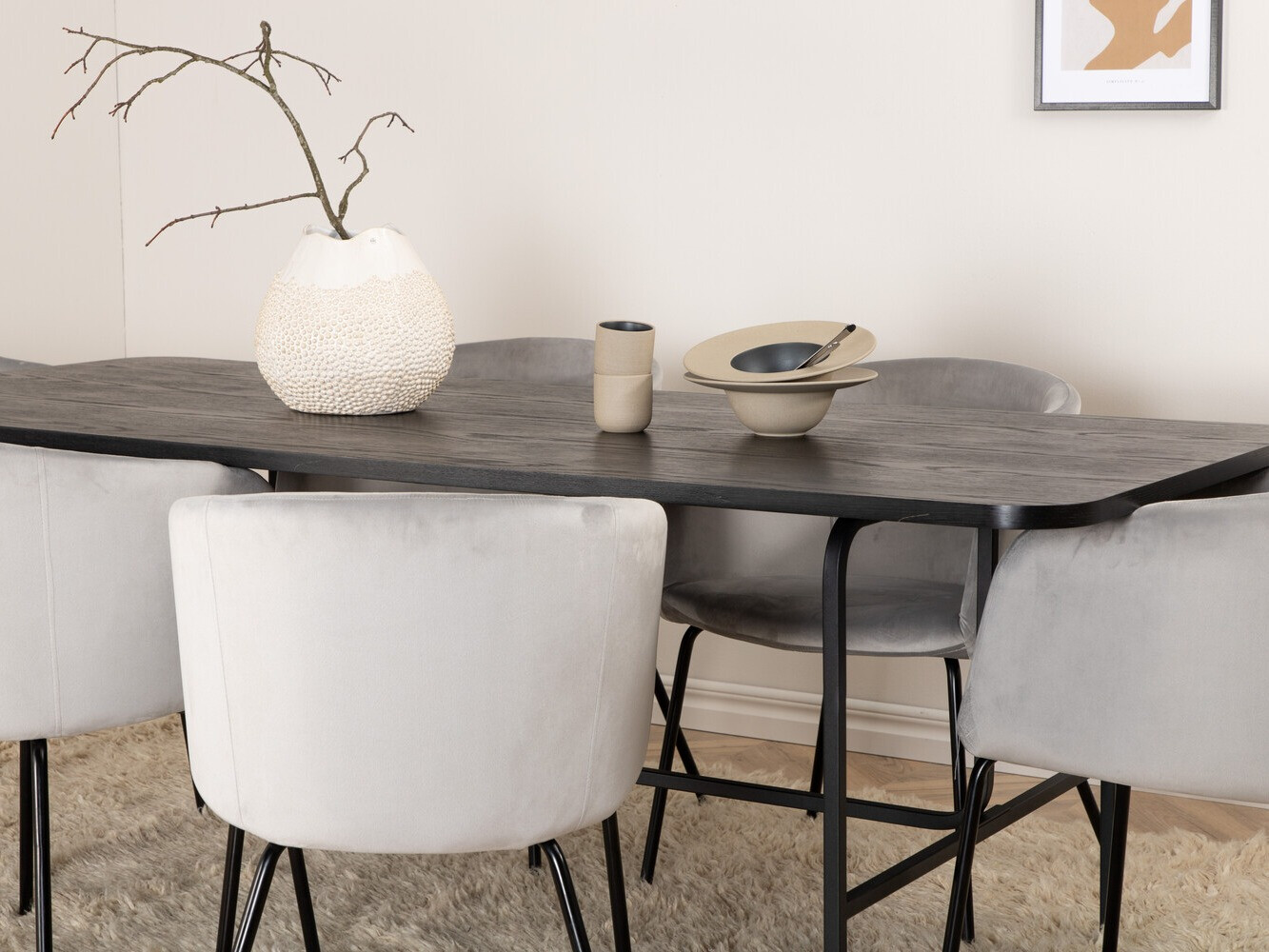 Dining set Dallas 2794