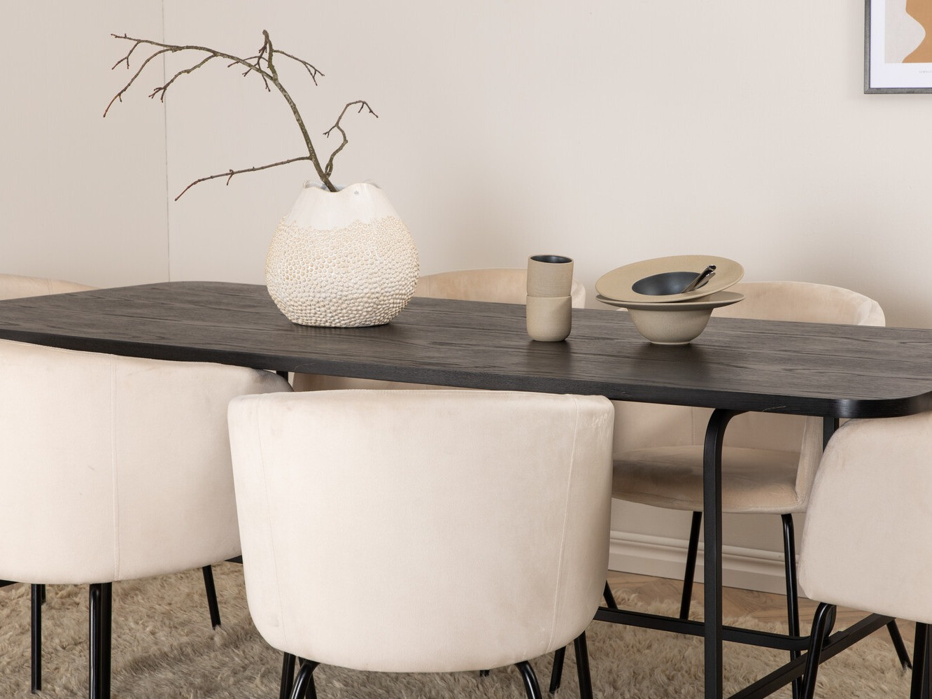Dining set Dallas 2794