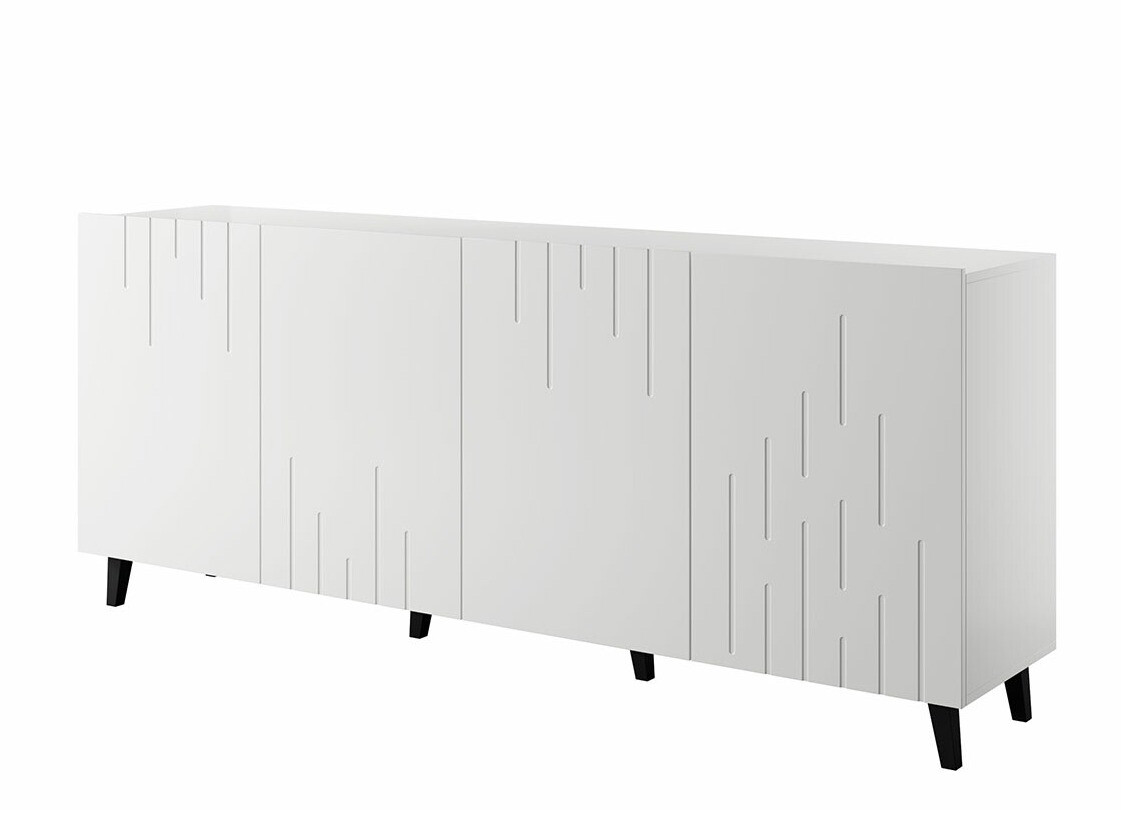 Sideboard Charlotte 175 (White)