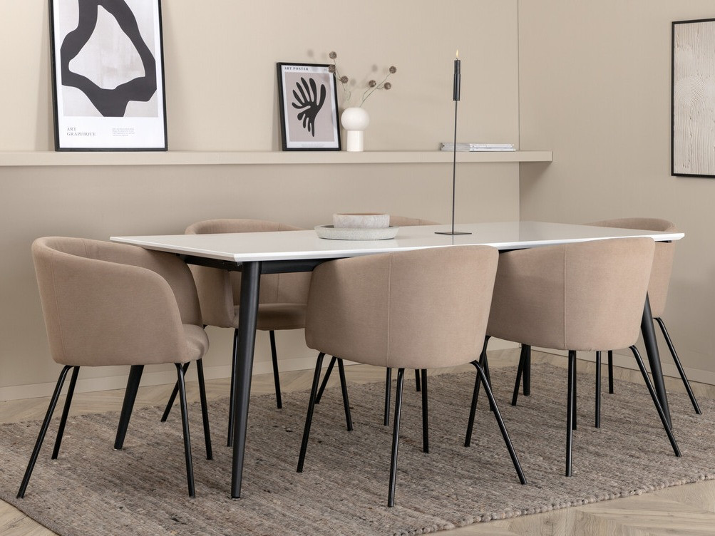 Dining set Dallas 3297