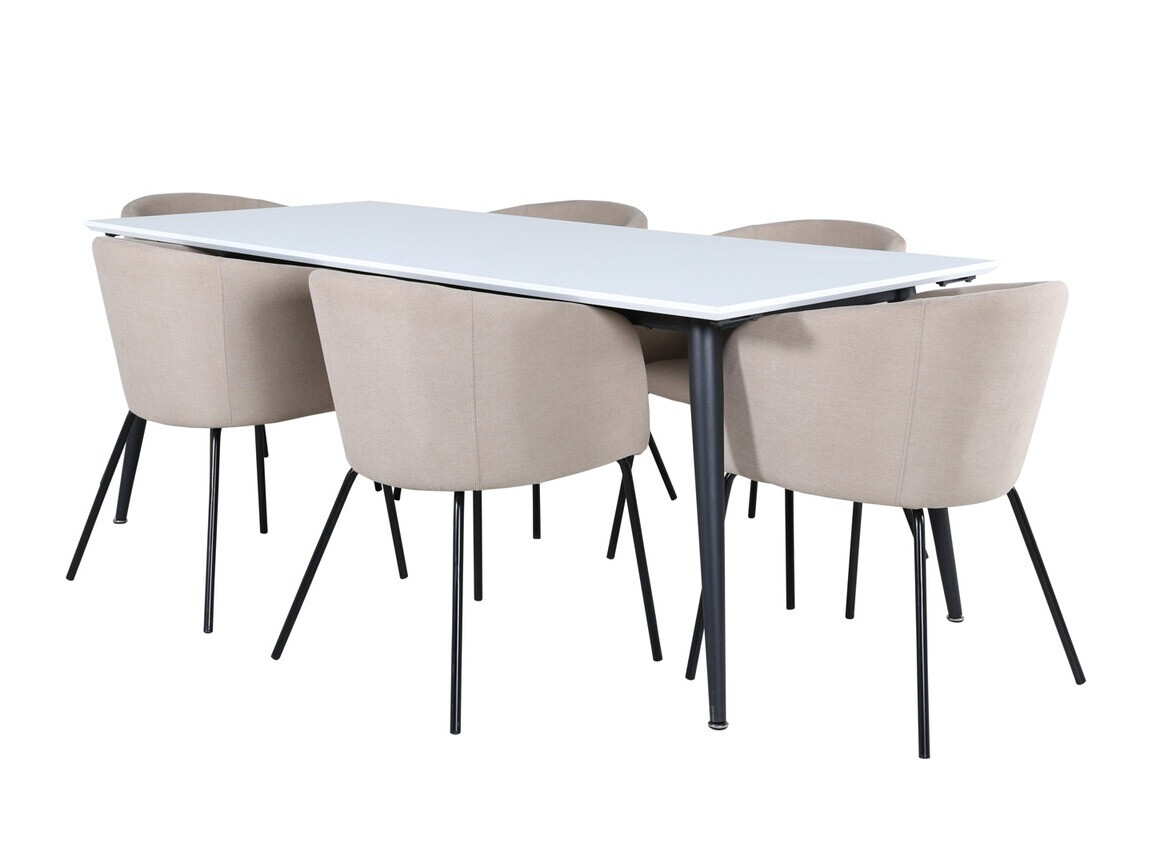 Dining set Dallas 3297