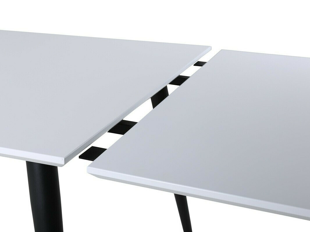 Dining set Dallas 3303 (Black + Grey)