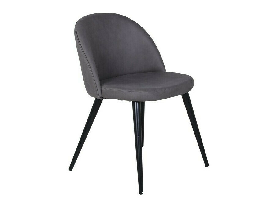 Dining set Dallas 3303 (Black + Grey)