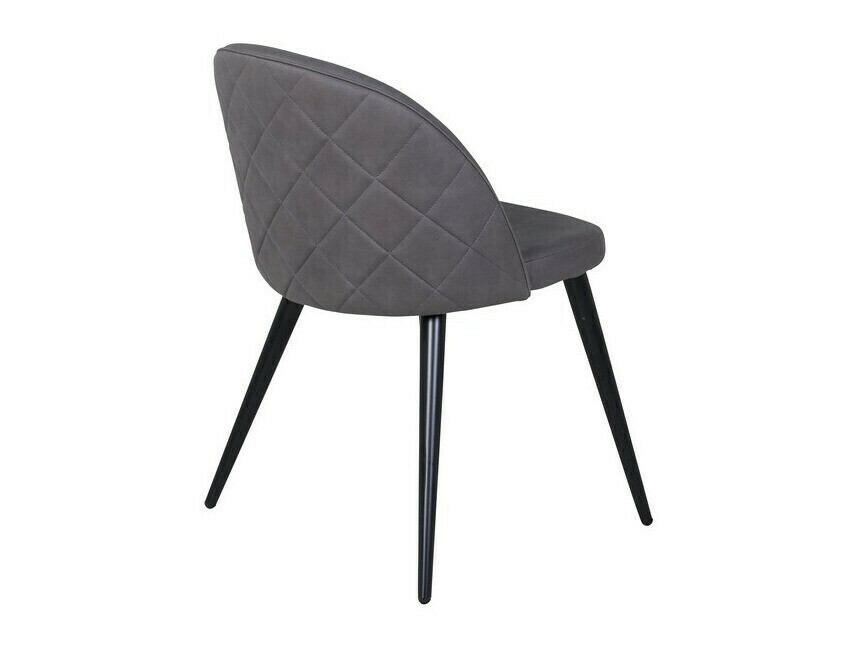 Dining set Dallas 3303 (Black + Grey)