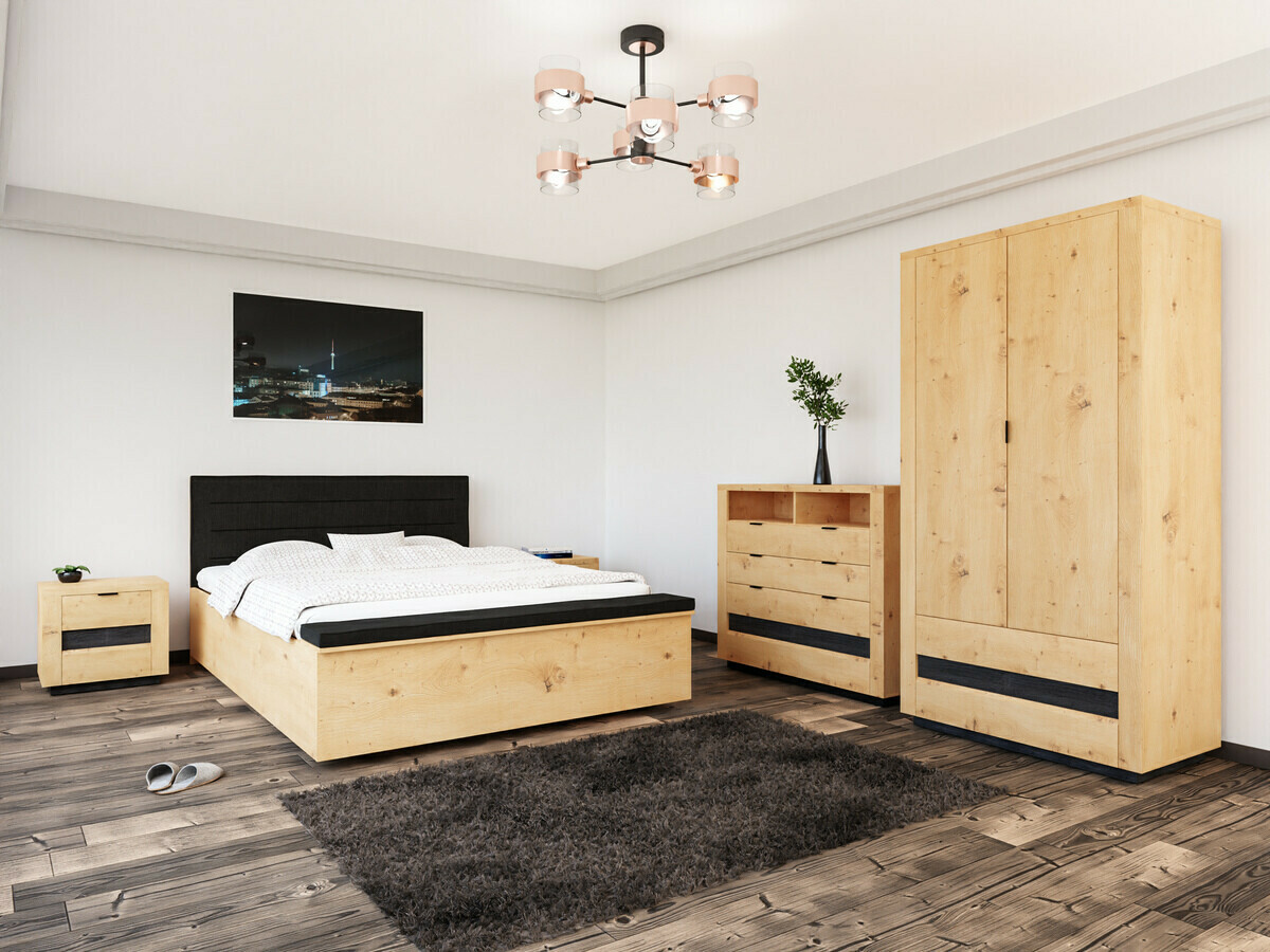 Bedside table Sermeli 109