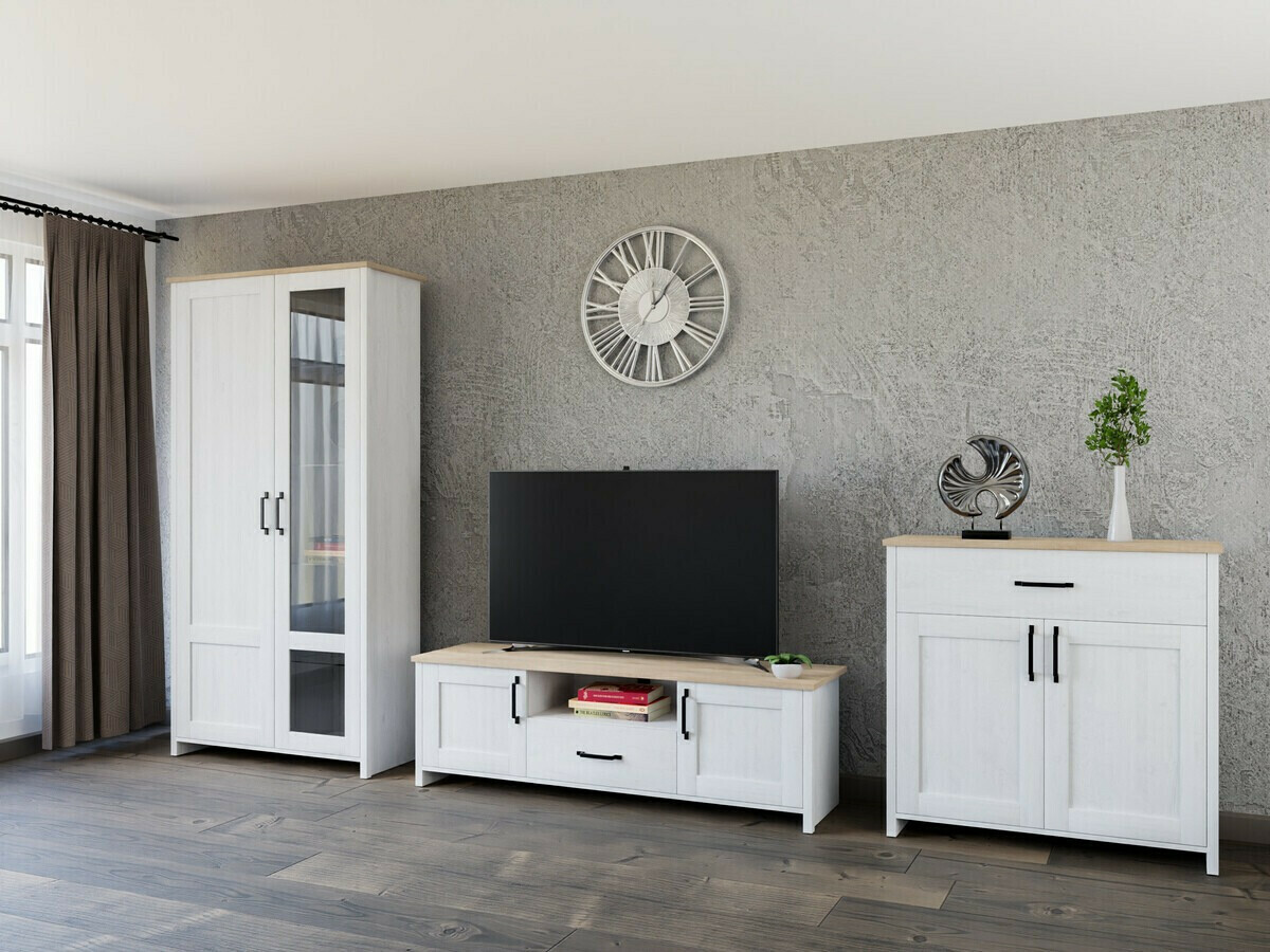 Bookcase Balmave 107