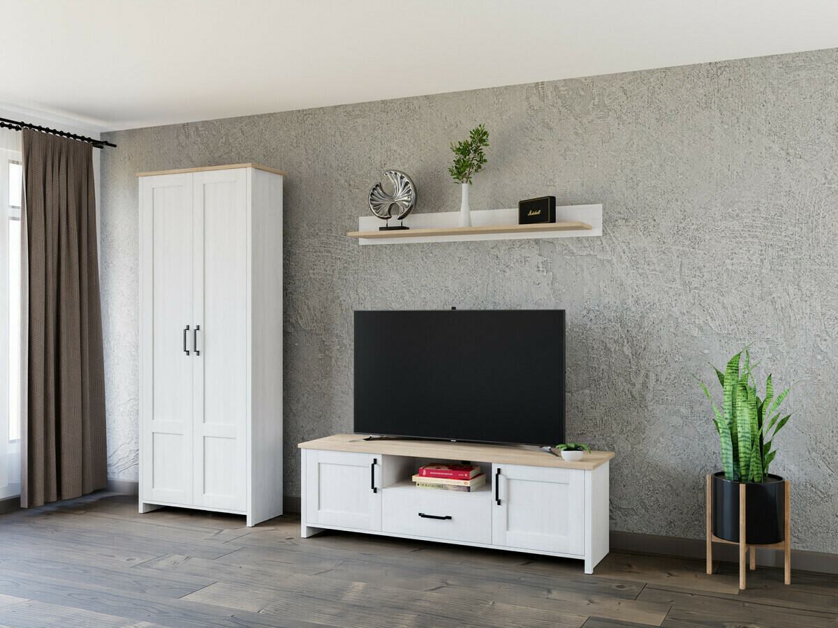 Bookcase Balmave 112