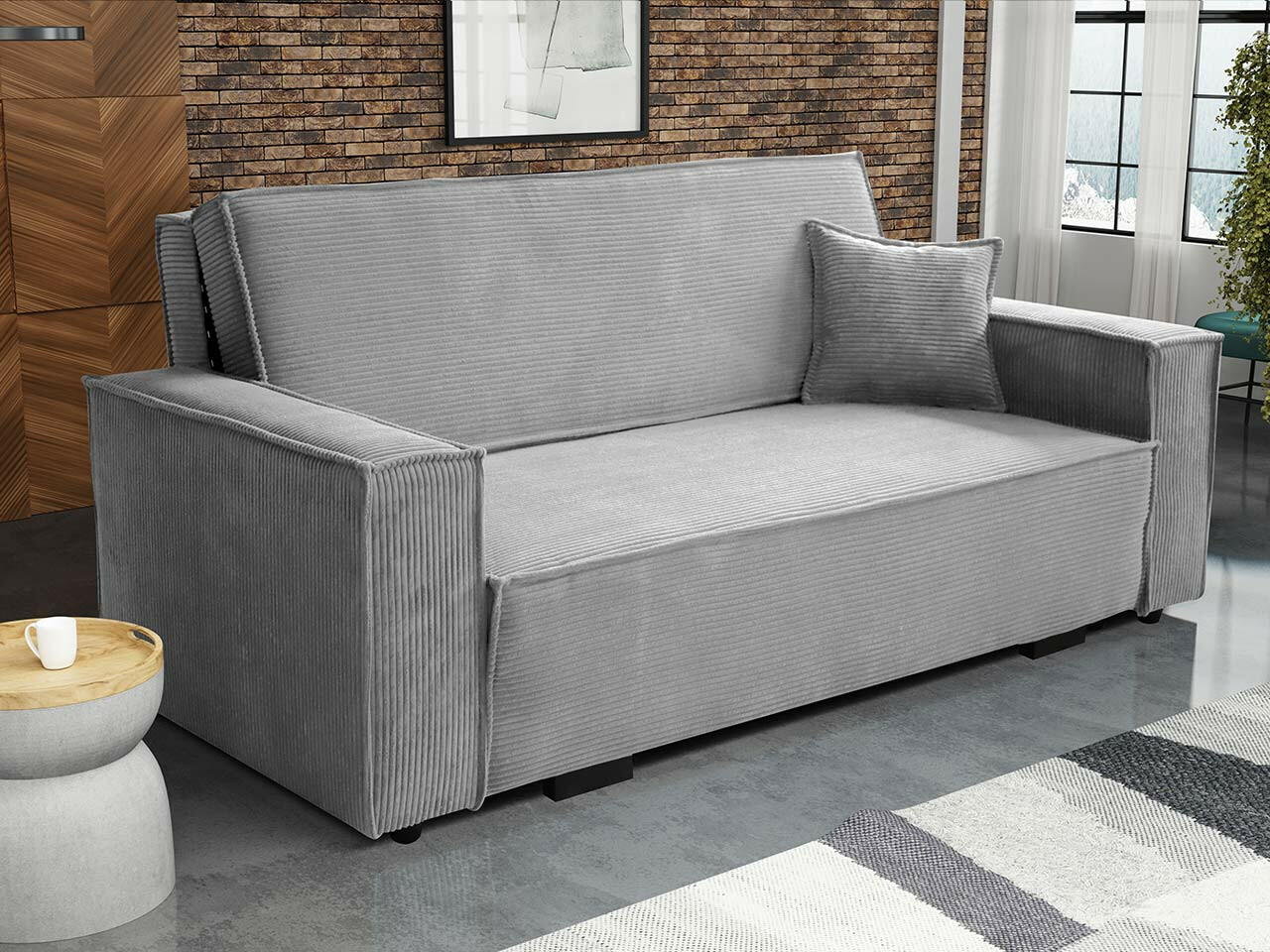 Sofa bed Clarlen IV (Poso 110)