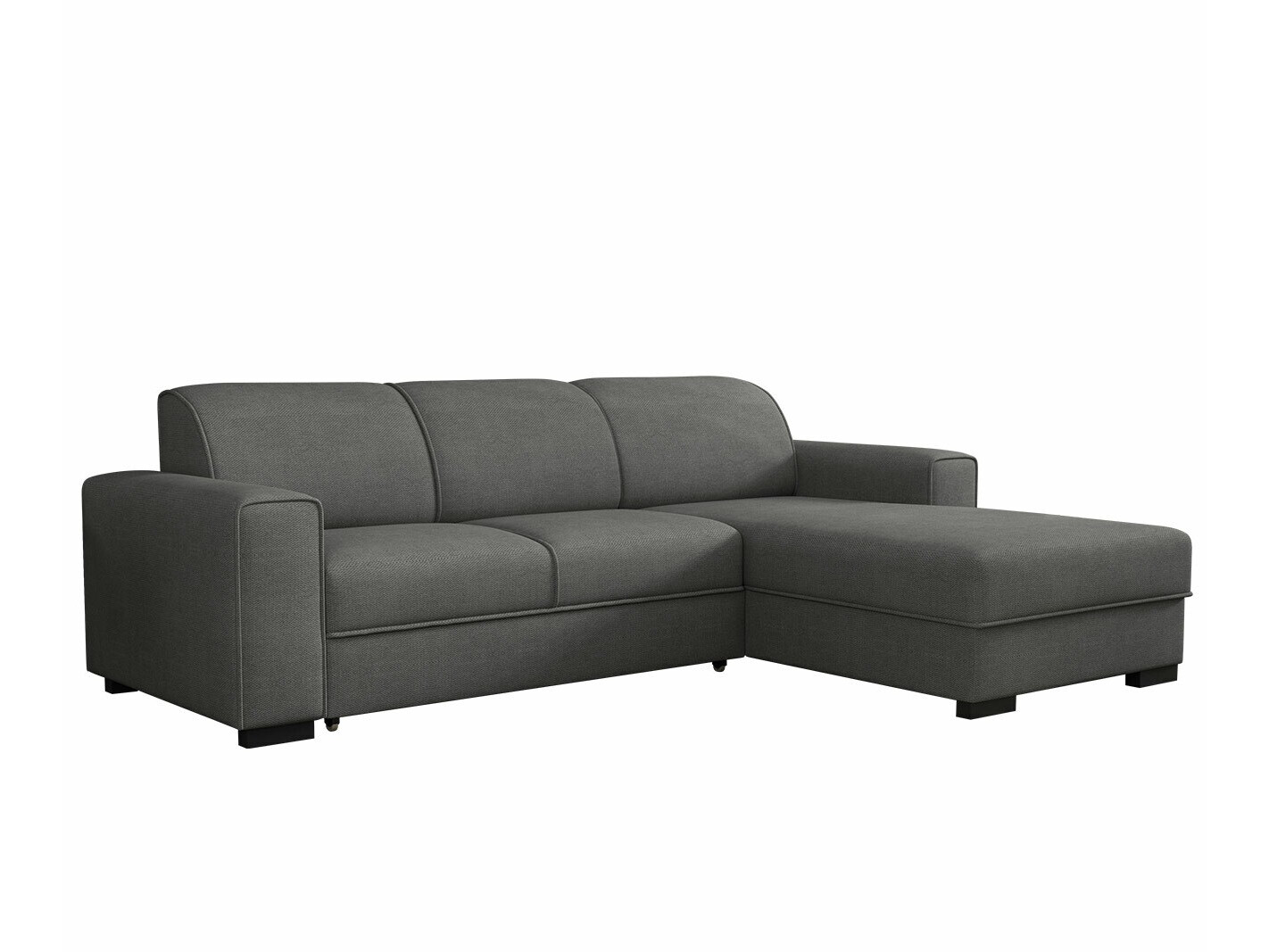 Corner sofa Columbus 186 (Crown 18)