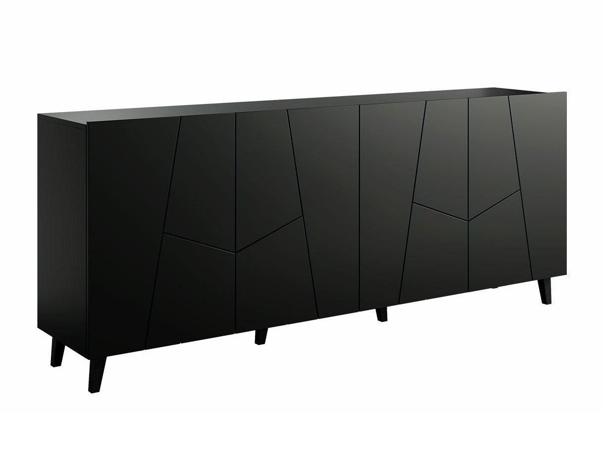 Sideboard Charlotte 180 (Black)