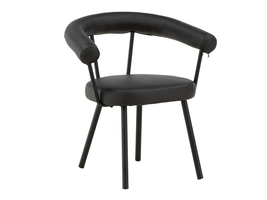 Chair Dallas 3342 (Black)