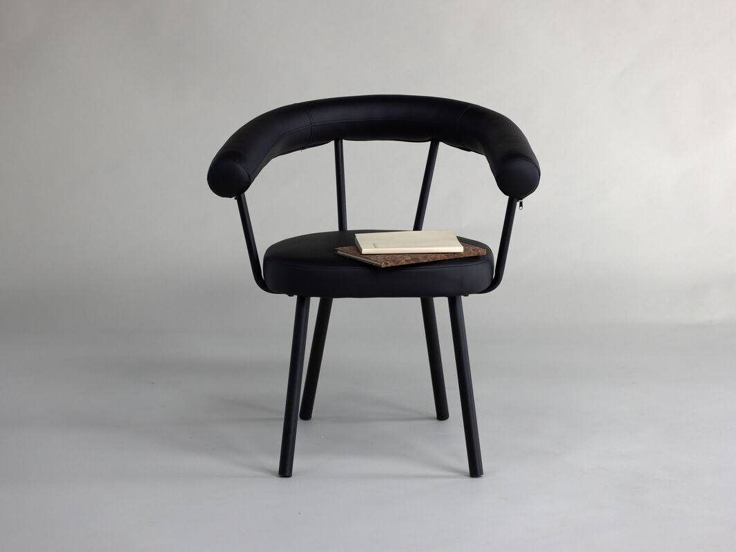 Chair Dallas 3342 (Black)